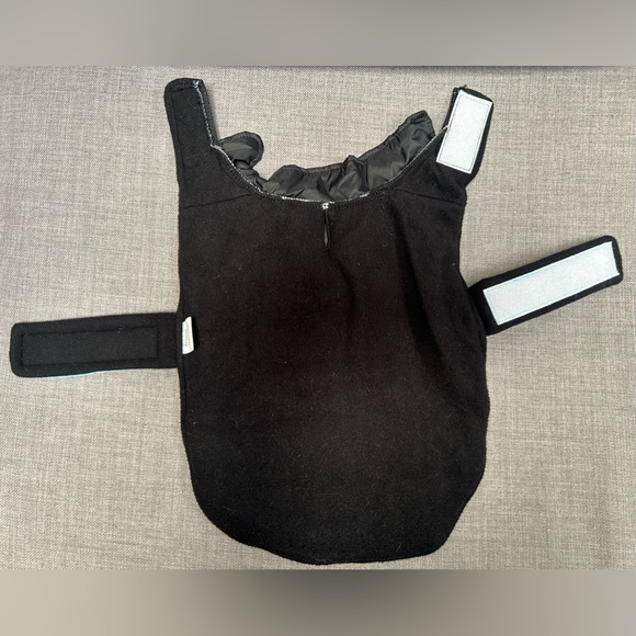 FRISCO Colorblock Dog Coat Vest Clothing #0920095 - Picture 8 of 10